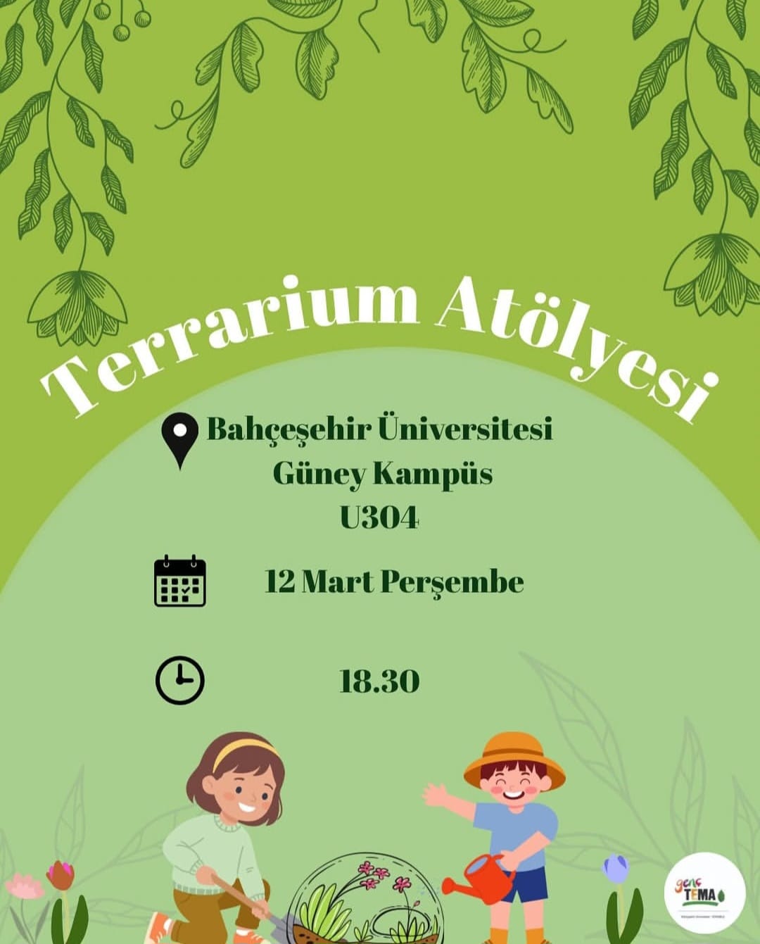 Terrarium Atölyesi